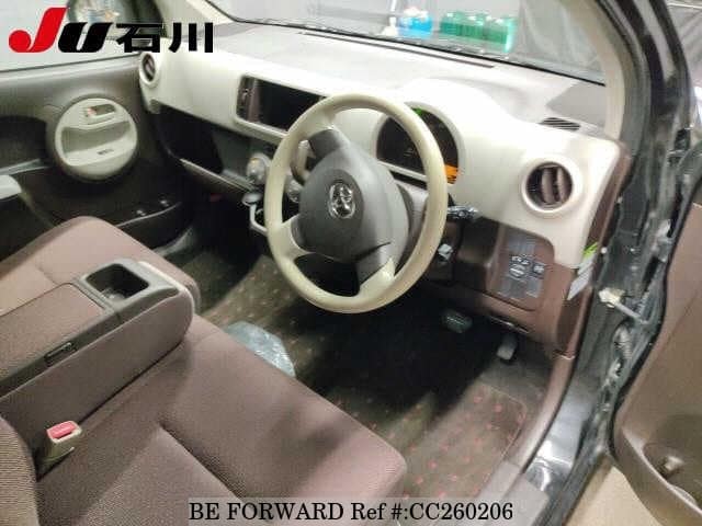 2011 TOYOTA PASSO PLUS HANA image 3