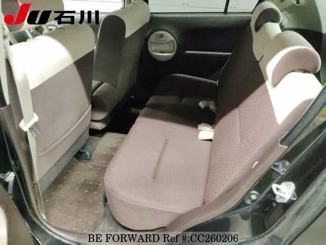 2011 TOYOTA PASSO PLUS HANA image 5