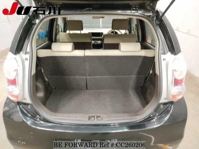 2011 TOYOTA PASSO PLUS HANA image 6