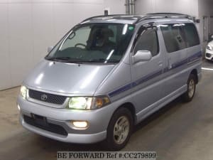 1997 TOYOTA REGIUS WAGON E-RCH41W RCH41-0002935