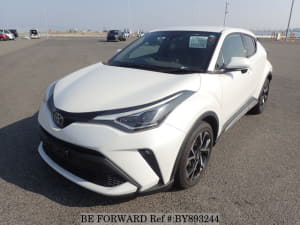 Used 2023 TOYOTA C-HR 1.8G/6AA-ZYX11 for Sale BY893244 - BE FORWARD