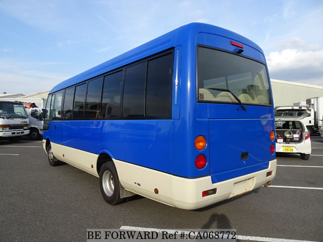 Used 2009 MITSUBISHI ROSA/PDG-BG64DG for Sale CA068772 - BE FORWARD