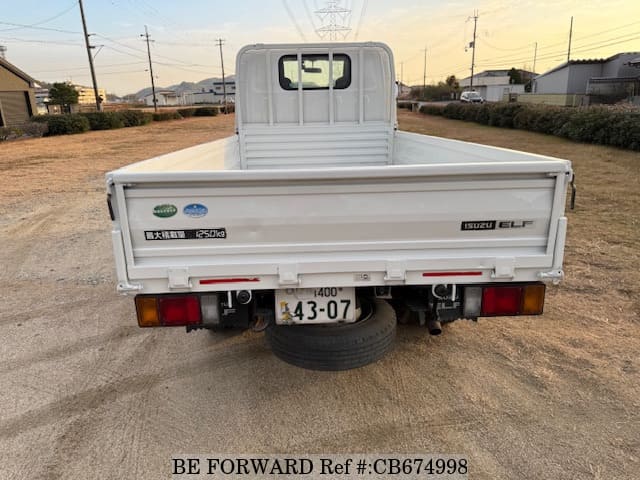 2013 ISUZU ELF TRUCK image 21