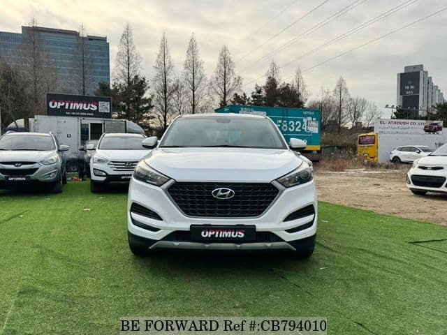 Hyundai TUCSON NAVI / R.CAM/ CARPLAY — фото 2