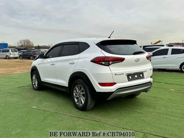 Hyundai TUCSON NAVI / R.CAM/ CARPLAY — фото 4