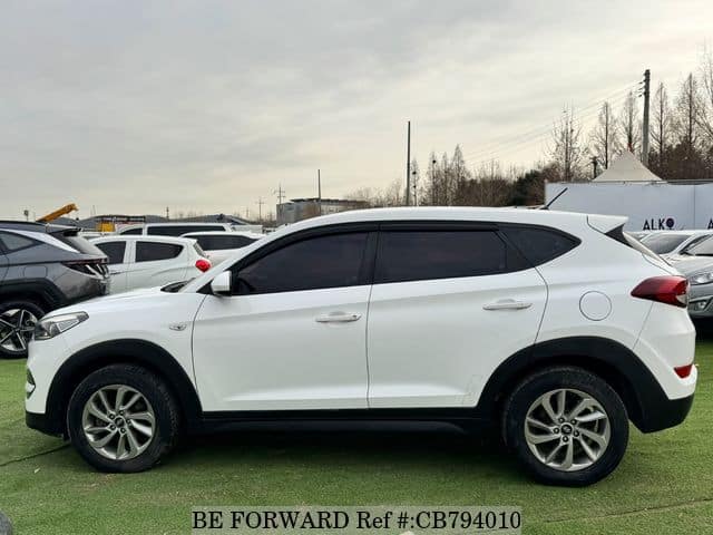 Hyundai TUCSON NAVI / R.CAM/ CARPLAY — фото 3
