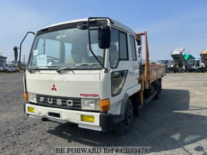 1986 MITSUBISHI FIGHTER P-FK415F FK415F-510008