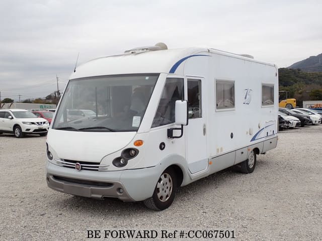 FIAT DUCATO CAMPING — фото 1
