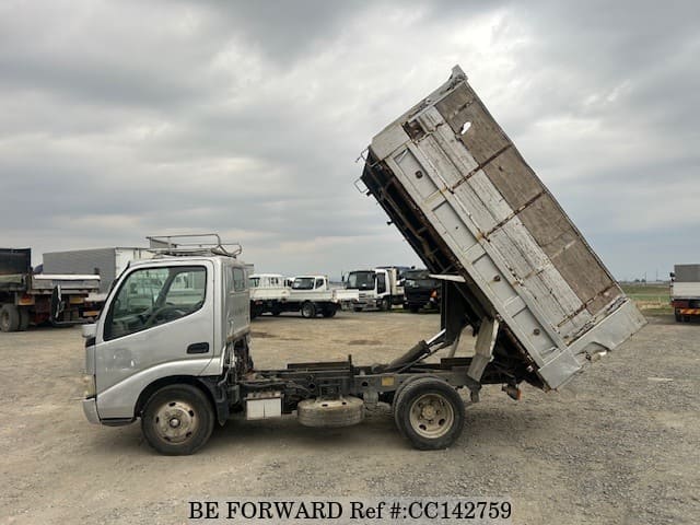 2008 HINO DUTRO image 2