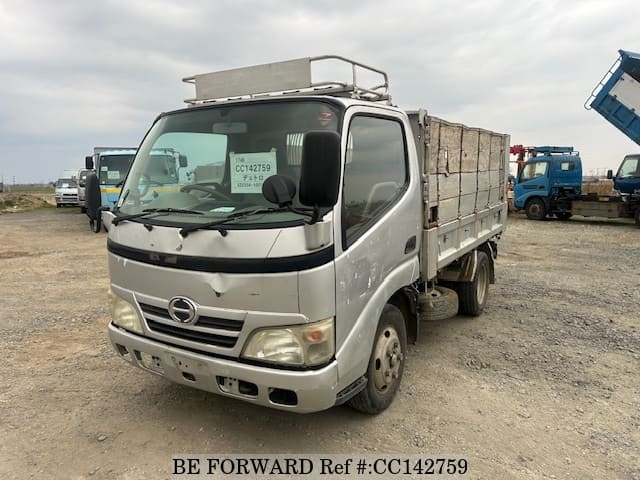 2008 HINO DUTRO image 5