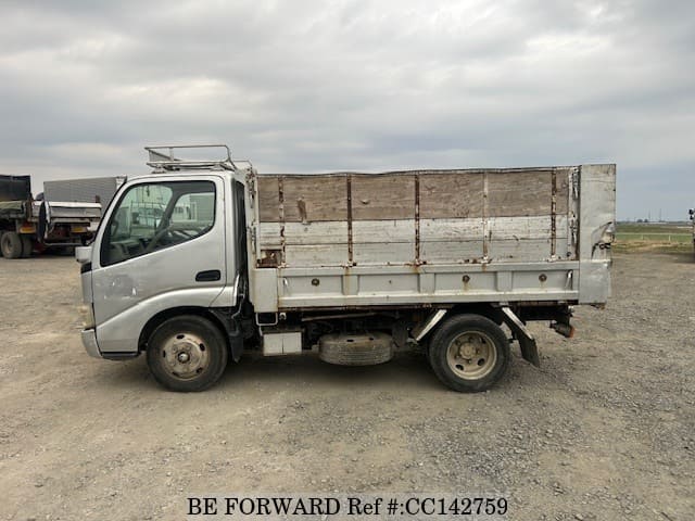 2008 HINO DUTRO image 6