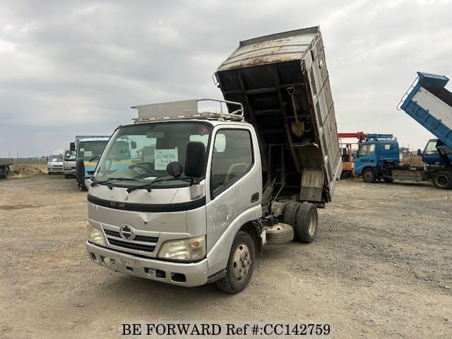 2008 HINO DUTRO