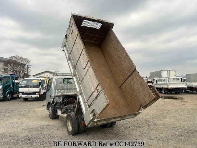 2008 HINO DUTRO image 3