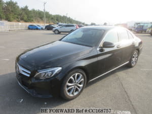 2017 MERCEDES-BENZ C-CLASS RBA-205042C WDD2050422R332092