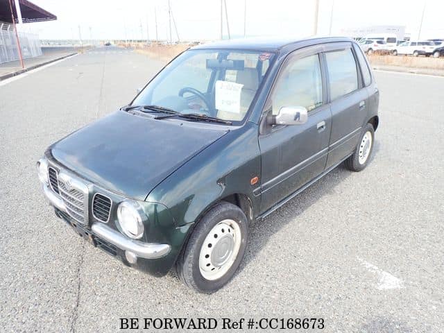 Used 1997 SUZUKI CERVO MODE C CLASSIC/E-CP22S for Sale CC168673