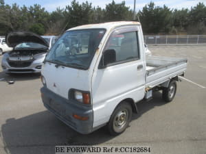 1997 MITSUBISHI MINICAB TRUCK V-U41T U41T-0432573