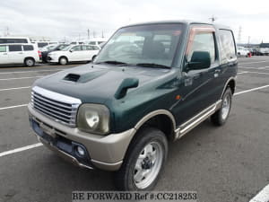 2001 SUZUKI JIMNY TA-JB23W JB23W-241171