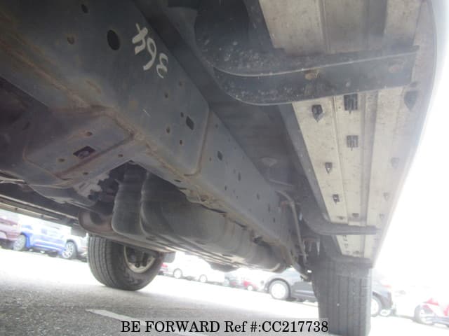 2014 TOYOTA Land Cruiser Prado CBA-TRJ150W TRJ150-0045052