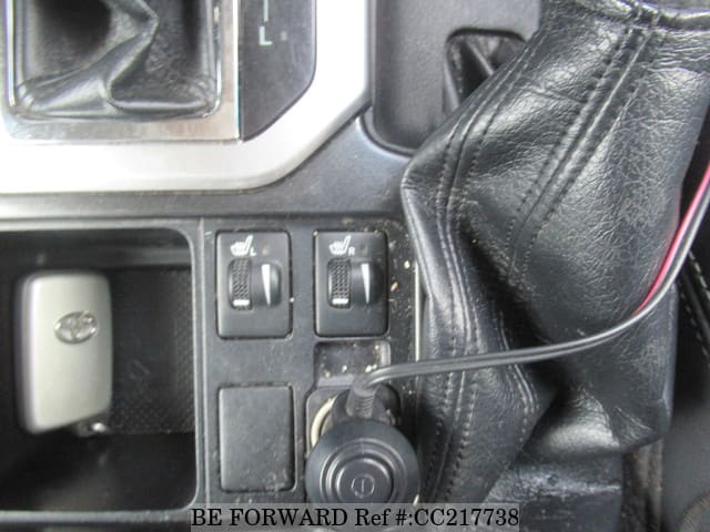 2014 TOYOTA Land Cruiser Prado CBA-TRJ150W TRJ150-0045052