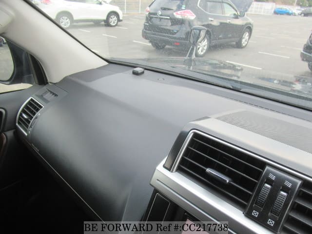 2014 TOYOTA Land Cruiser Prado CBA-TRJ150W TRJ150-0045052