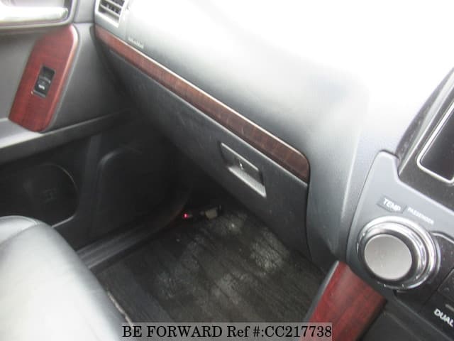 2014 TOYOTA Land Cruiser Prado CBA-TRJ150W TRJ150-0045052