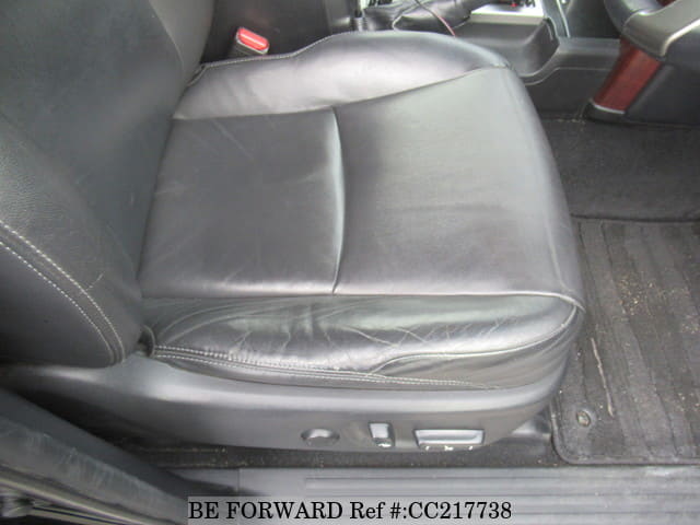 2014 TOYOTA Land Cruiser Prado CBA-TRJ150W TRJ150-0045052