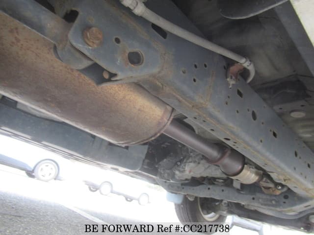 2014 TOYOTA Land Cruiser Prado CBA-TRJ150W TRJ150-0045052