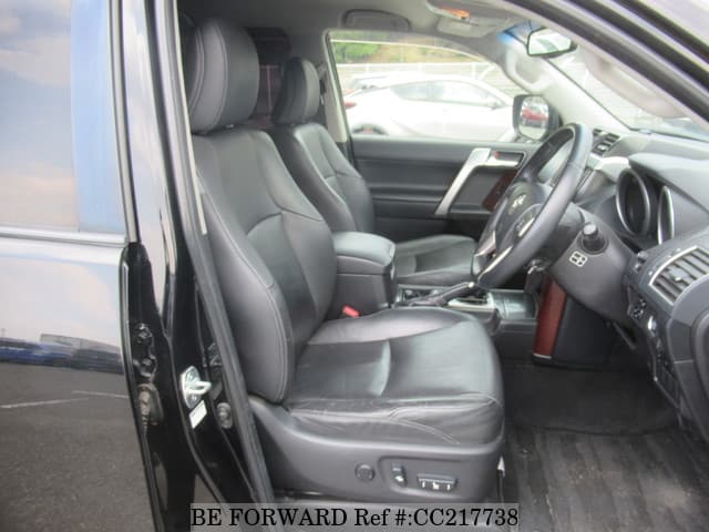 2014 TOYOTA Land Cruiser Prado CBA-TRJ150W TRJ150-0045052