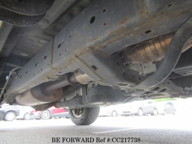2014 TOYOTA Land Cruiser Prado CBA-TRJ150W TRJ150-0045052
