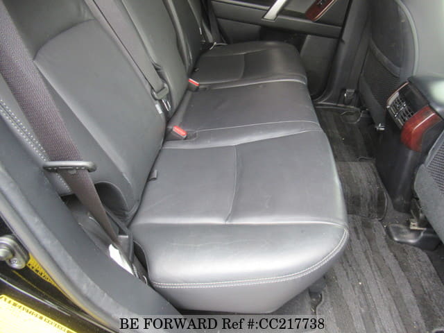 2014 TOYOTA Land Cruiser Prado CBA-TRJ150W TRJ150-0045052