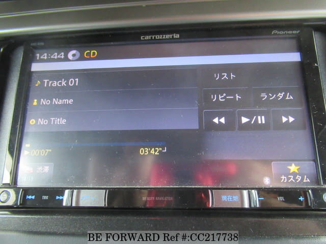 2014 TOYOTA Land Cruiser Prado CBA-TRJ150W TRJ150-0045052