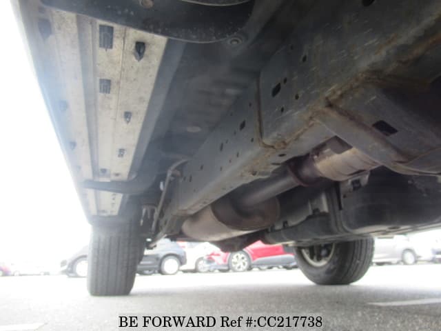 2014 TOYOTA Land Cruiser Prado CBA-TRJ150W TRJ150-0045052