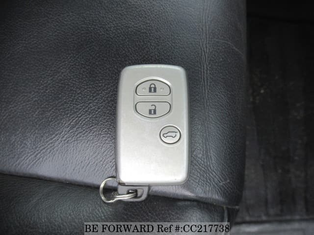 2014 TOYOTA Land Cruiser Prado CBA-TRJ150W TRJ150-0045052