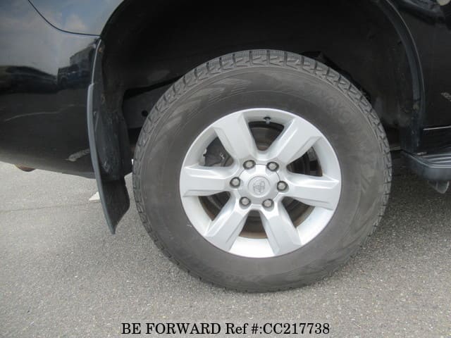 2014 TOYOTA Land Cruiser Prado CBA-TRJ150W TRJ150-0045052