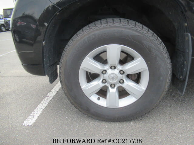 2014 TOYOTA Land Cruiser Prado CBA-TRJ150W TRJ150-0045052