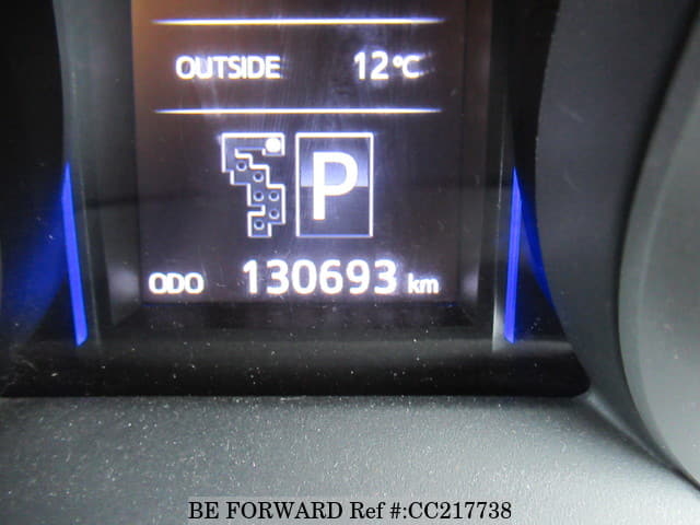 2014 TOYOTA Land Cruiser Prado CBA-TRJ150W TRJ150-0045052