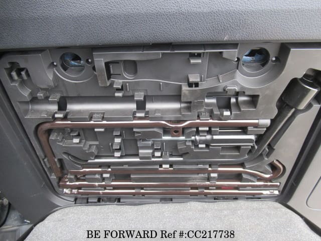 2014 TOYOTA Land Cruiser Prado CBA-TRJ150W TRJ150-0045052