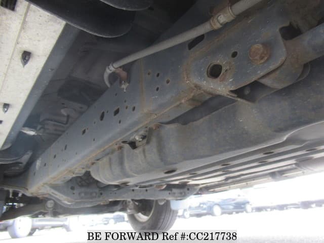 2014 TOYOTA Land Cruiser Prado CBA-TRJ150W TRJ150-0045052