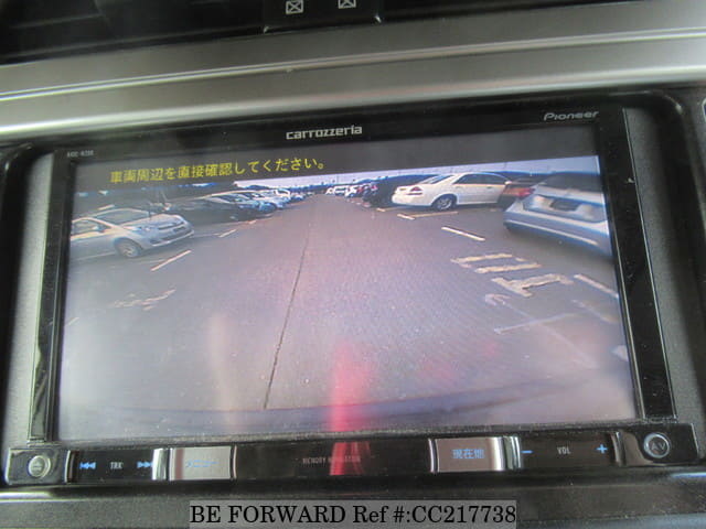 2014 TOYOTA Land Cruiser Prado CBA-TRJ150W TRJ150-0045052