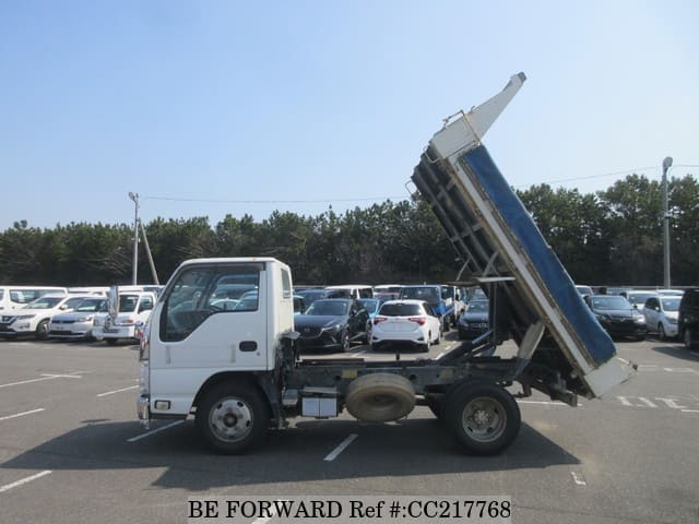2012 ISUZU ELF TRUCK HIGH DECK image 2