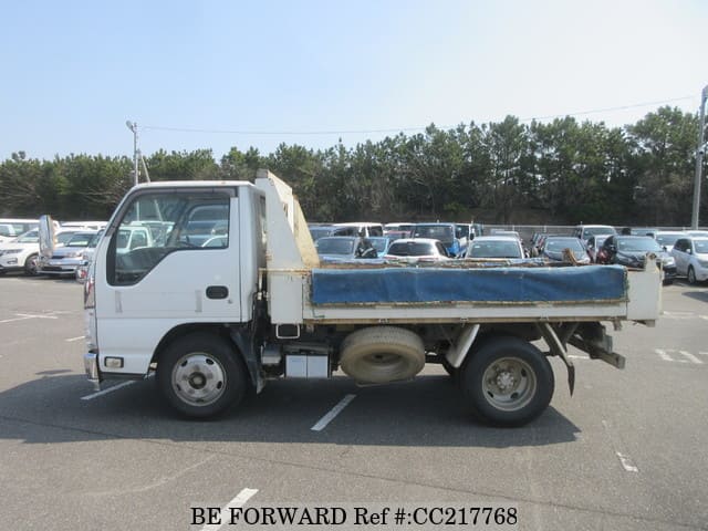 2012 ISUZU ELF TRUCK HIGH DECK image 6