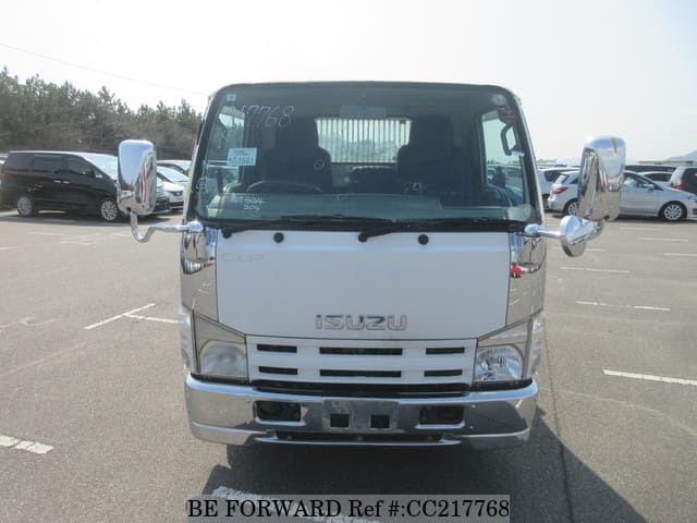 2012 ISUZU ELF TRUCK HIGH DECK image 12