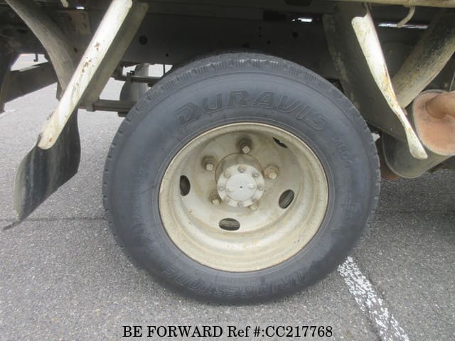 2012 ISUZU ELF TRUCK HIGH DECK image 15