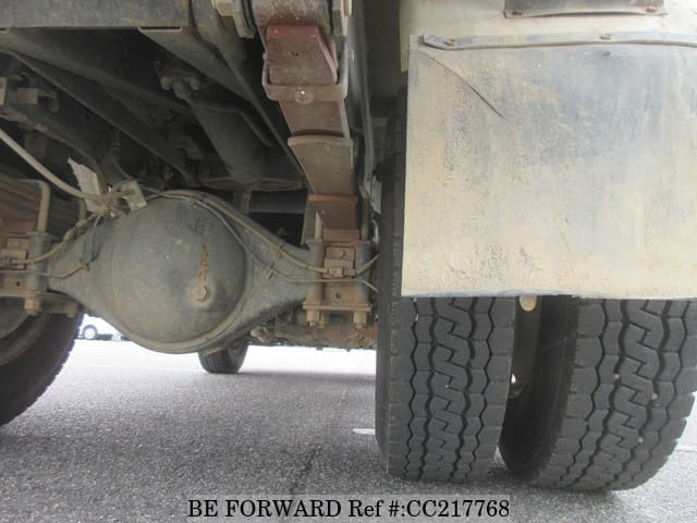 2012 ISUZU ELF TRUCK HIGH DECK image 20