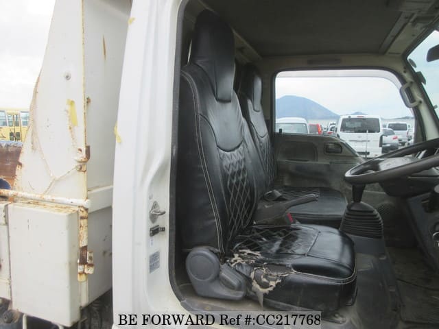 2012 ISUZU ELF TRUCK HIGH DECK image 21