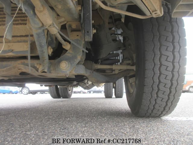 2012 ISUZU ELF TRUCK HIGH DECK image 18