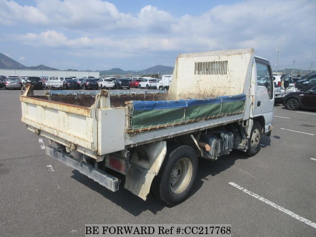 2012 ISUZU ELF TRUCK HIGH DECK image 9