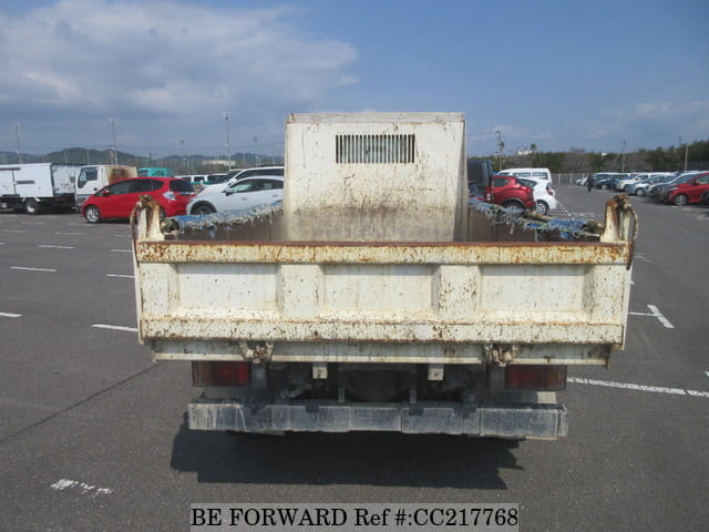 2012 ISUZU ELF TRUCK HIGH DECK image 8