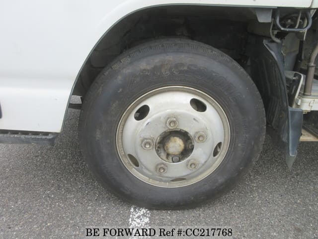 2012 ISUZU ELF TRUCK HIGH DECK image 13