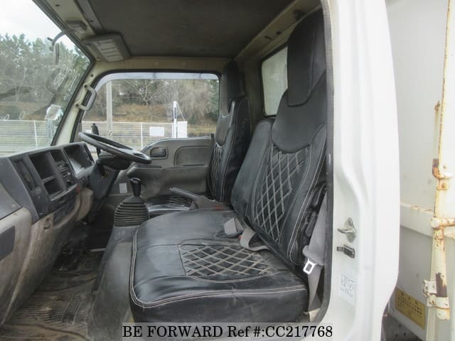 2012 ISUZU ELF TRUCK HIGH DECK image 22